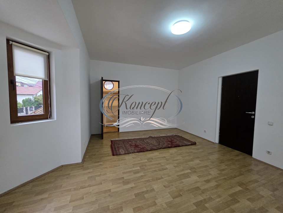 Apartament cu garaj, terasa si curte, Zorilor, pet friendly 