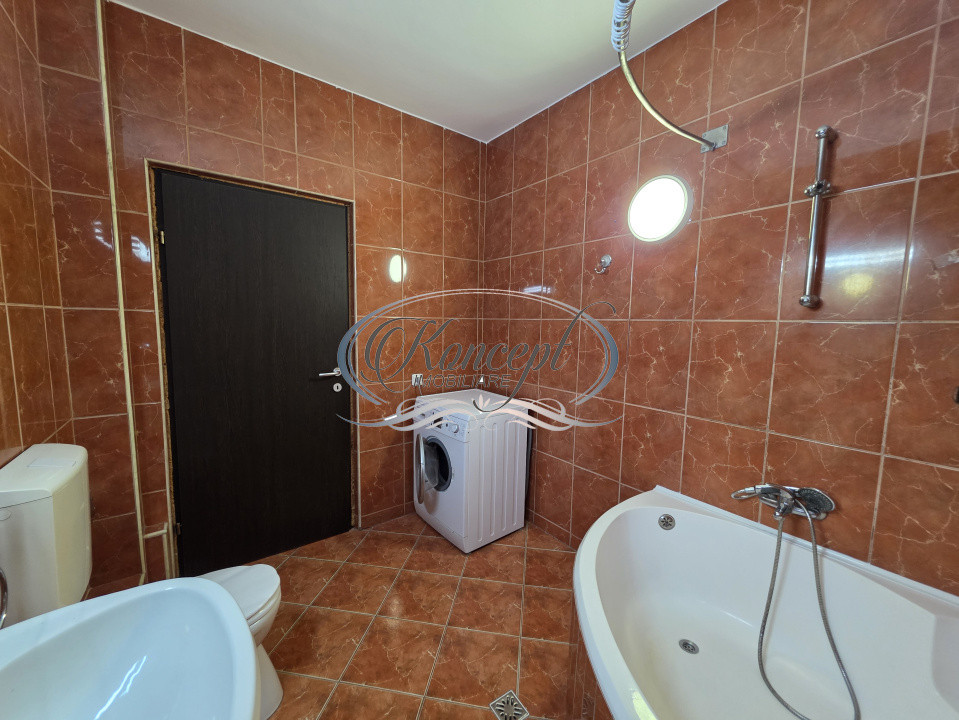 Apartament cu garaj, terasa si curte, Zorilor, pet friendly 