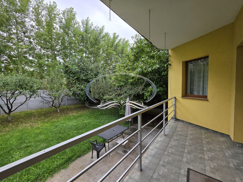 Apartament cu garaj, terasa si curte, Zorilor, pet friendly 