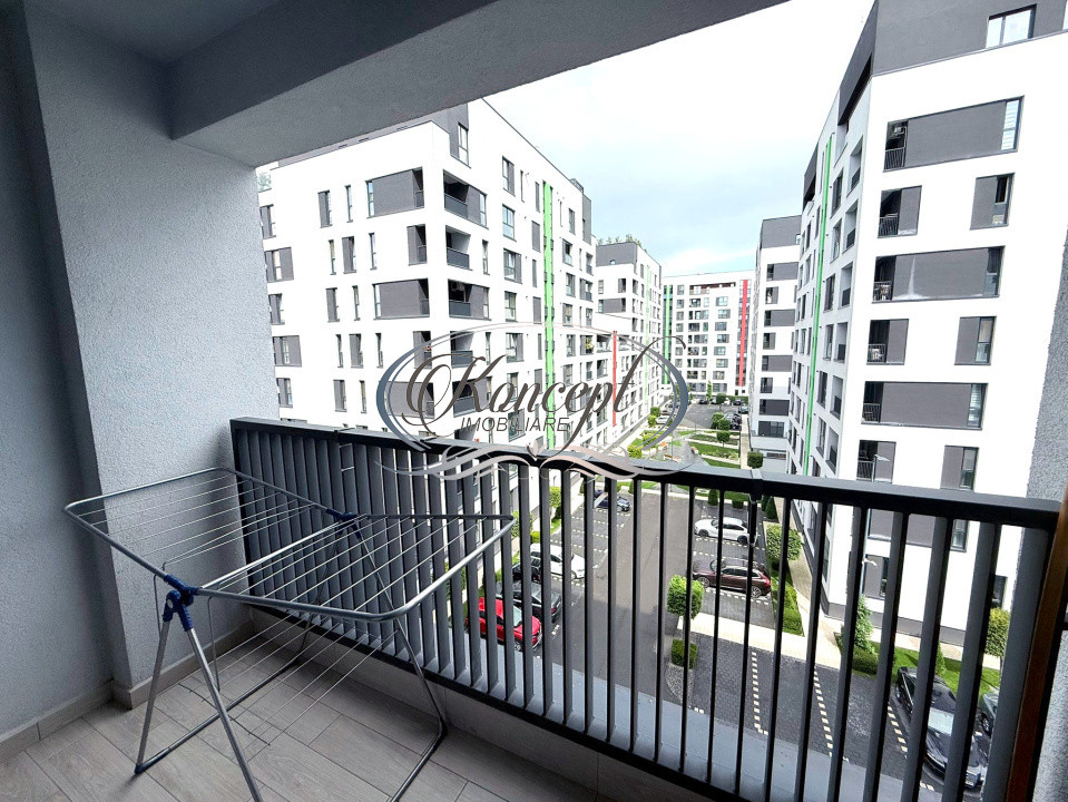 Apartament in Columna Residence