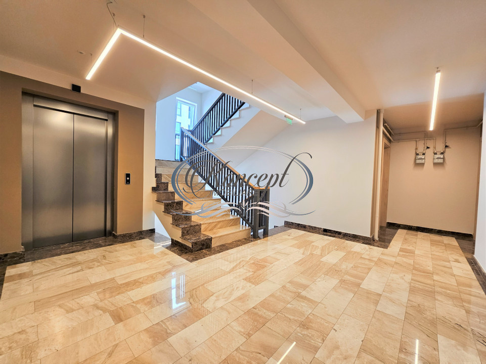 Apartament in Columna Residence