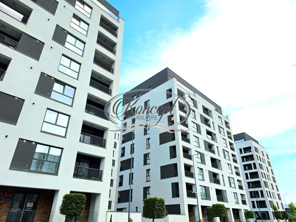 Apartament in Columna Residence