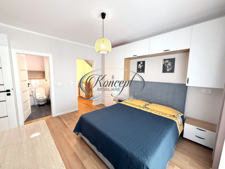 Apartament in Columna Residence