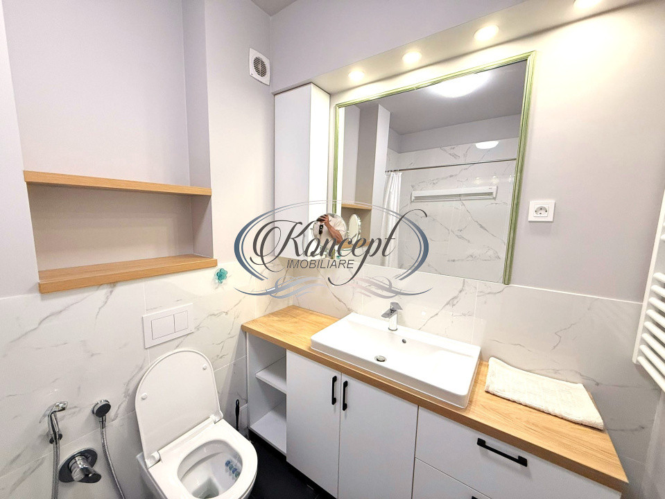 Apartament in Columna Residence
