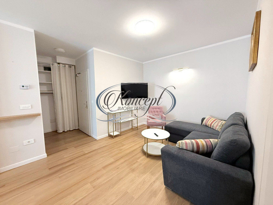 Apartament in Columna Residence
