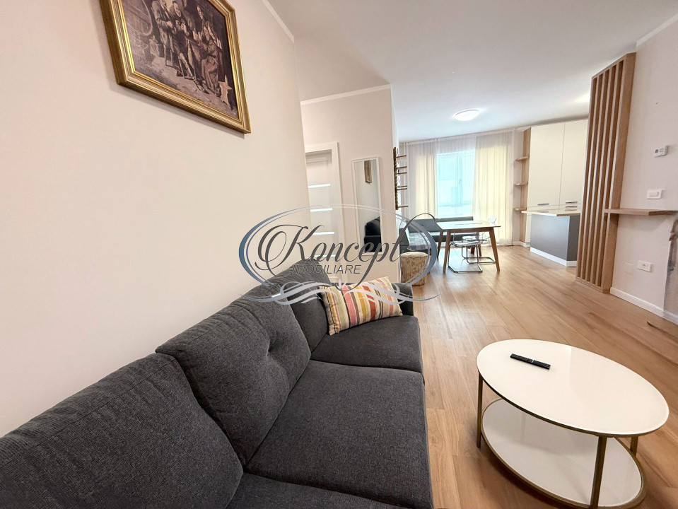 Apartament in Columna Residence