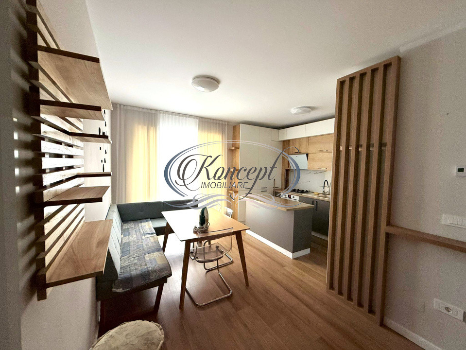 Apartament in Columna Residence