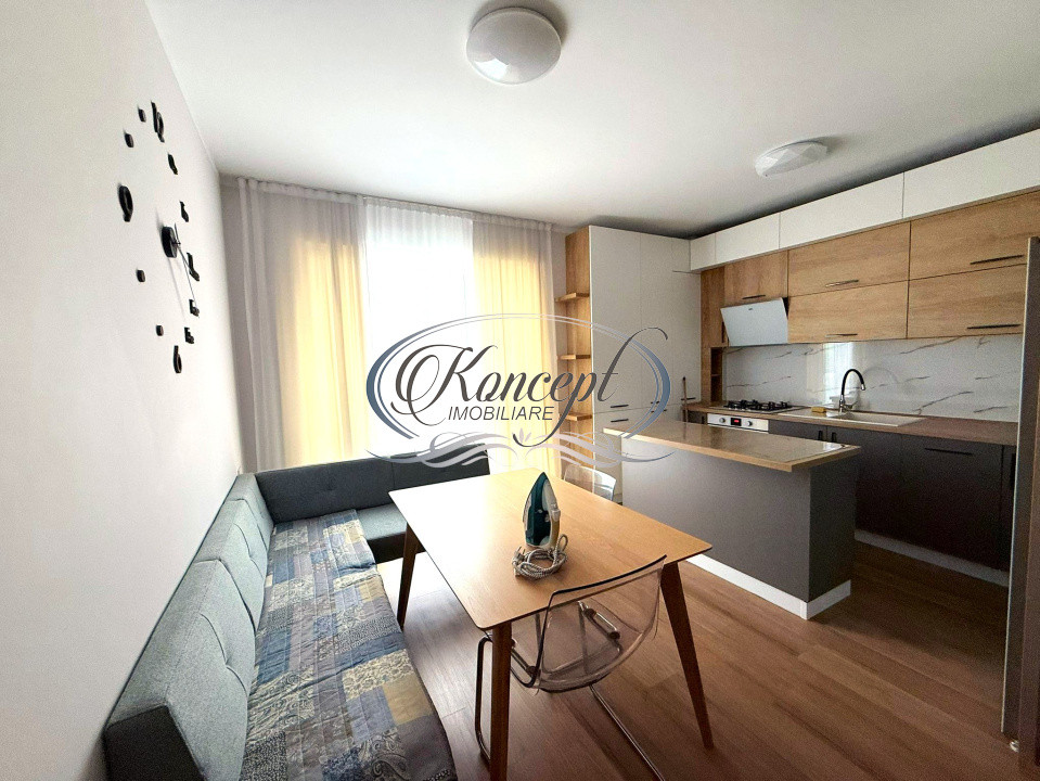 Apartament in Columna Residence