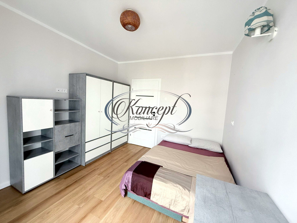 Apartament in Columna Residence