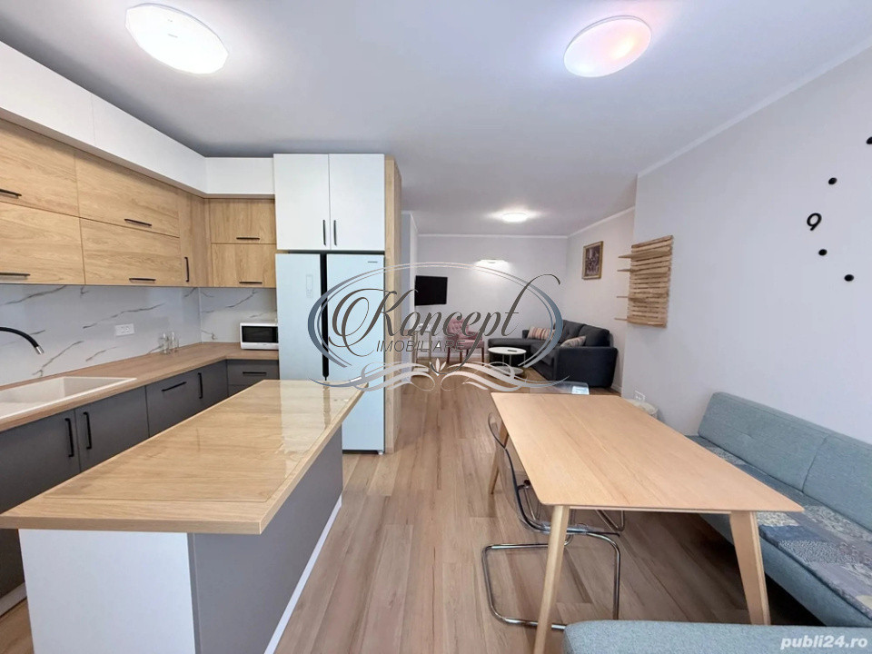Apartament in Columna Residence