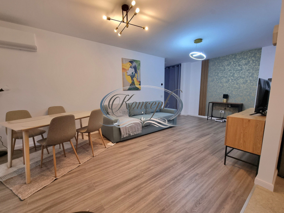 Apartament la prima inchiriere in ansamblul rezidential Elite City