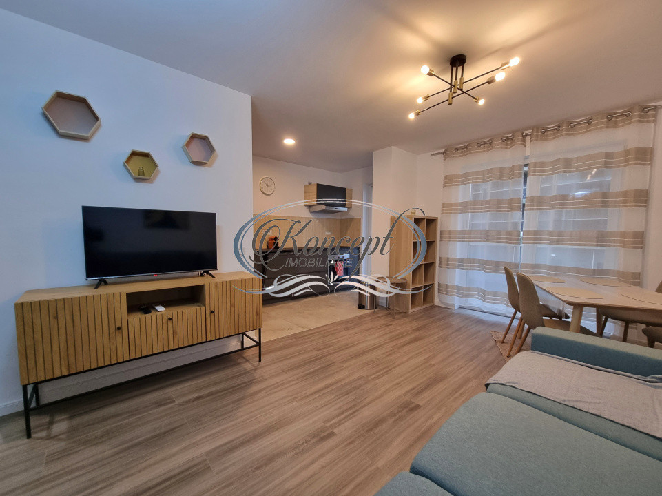 Apartament la prima inchiriere in ansamblul rezidential Elite City