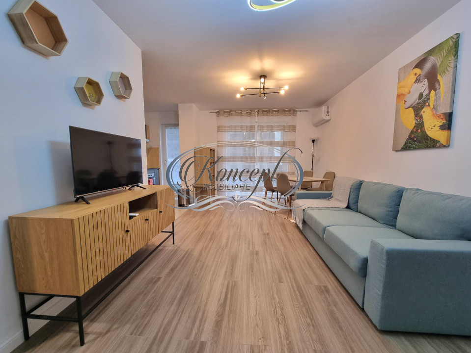 Apartament la prima inchiriere in ansamblul rezidential Elite City
