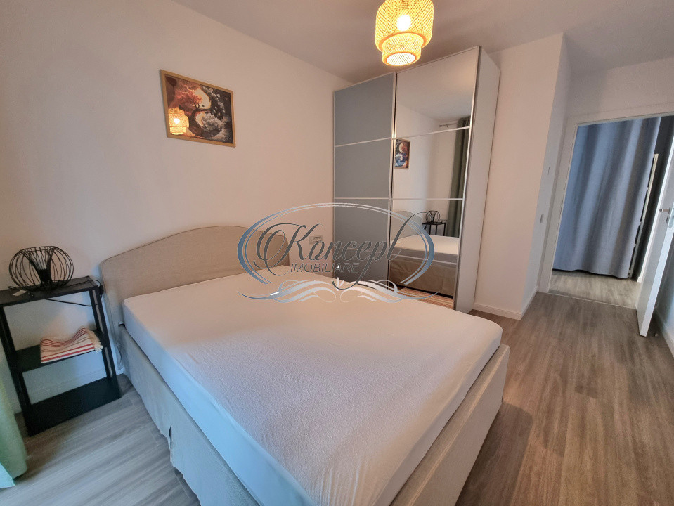 Apartament la prima inchiriere in ansamblul rezidential Elite City