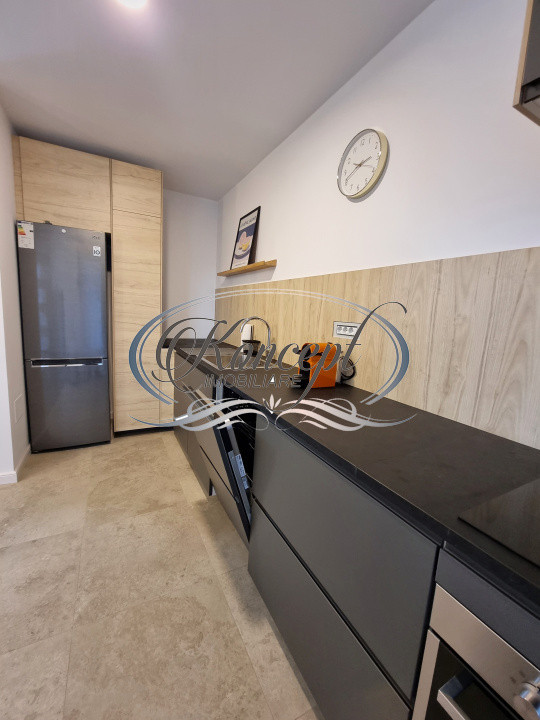 Apartament la prima inchiriere in ansamblul rezidential Elite City