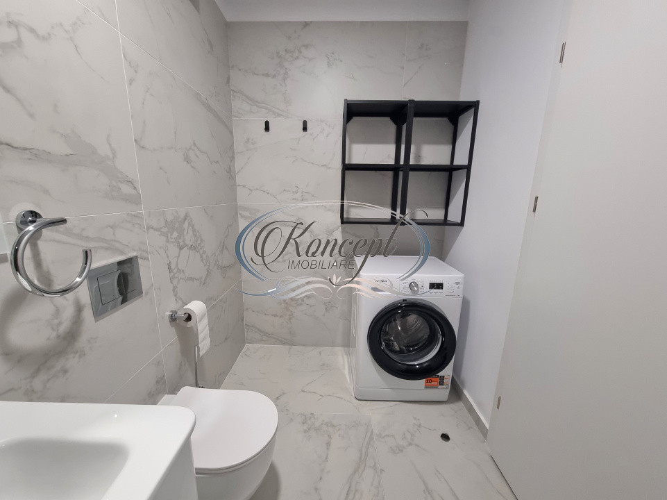 Apartament la prima inchiriere in ansamblul rezidential Elite City