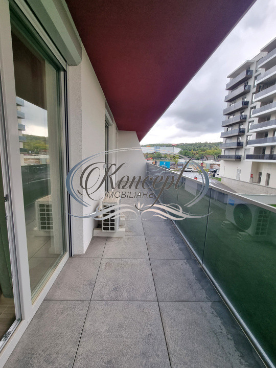 Apartament la prima inchiriere in ansamblul rezidential Elite City