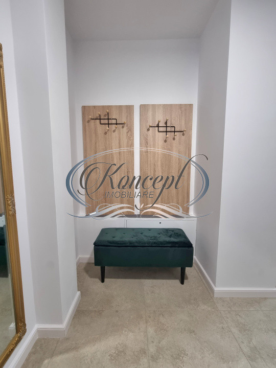 Apartament la prima inchiriere in ansamblul rezidential Elite City