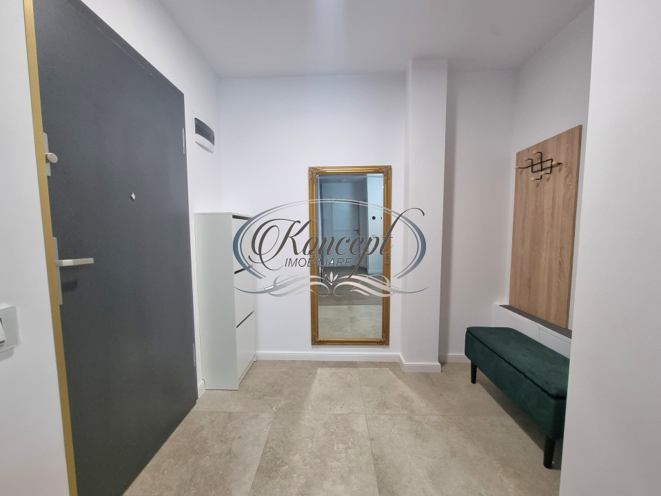Apartament la prima inchiriere in ansamblul rezidential Elite City