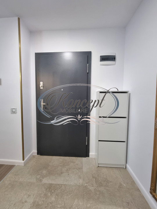 Apartament la prima inchiriere in ansamblul rezidential Elite City