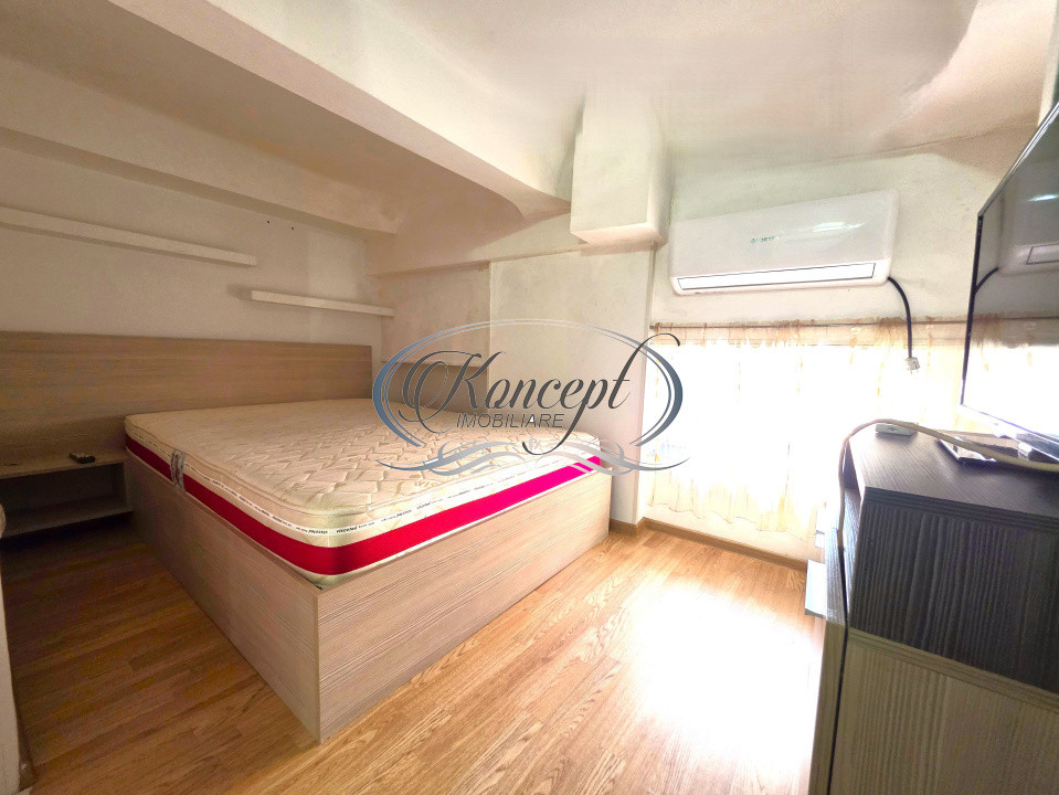 Apartament pe 2 niveluri cu 3 dormitoare