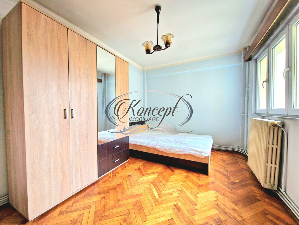 Apartament cu garaj si curte interioara pe strada Horea