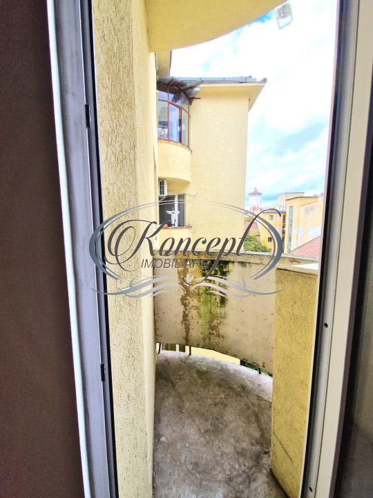 Apartament cu garaj si curte interioara pe strada Horea