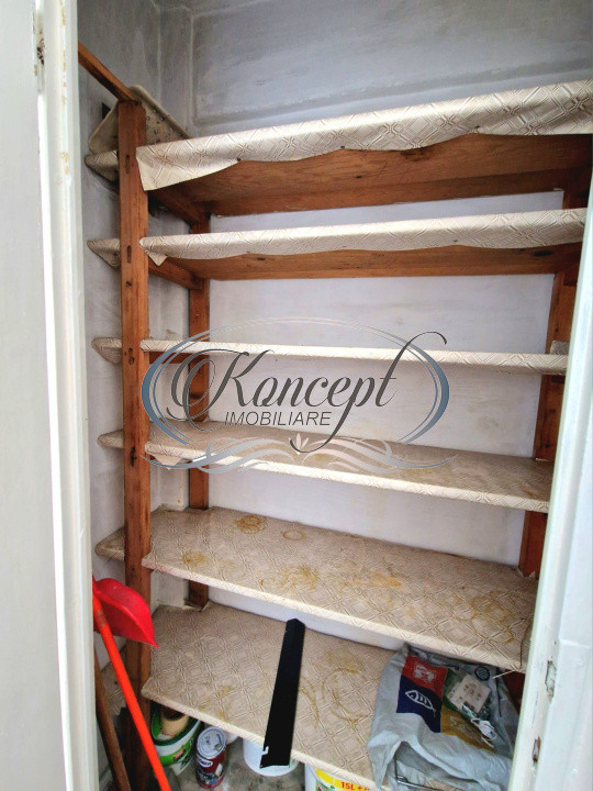 Apartament cu garaj si curte interioara pe strada Horea