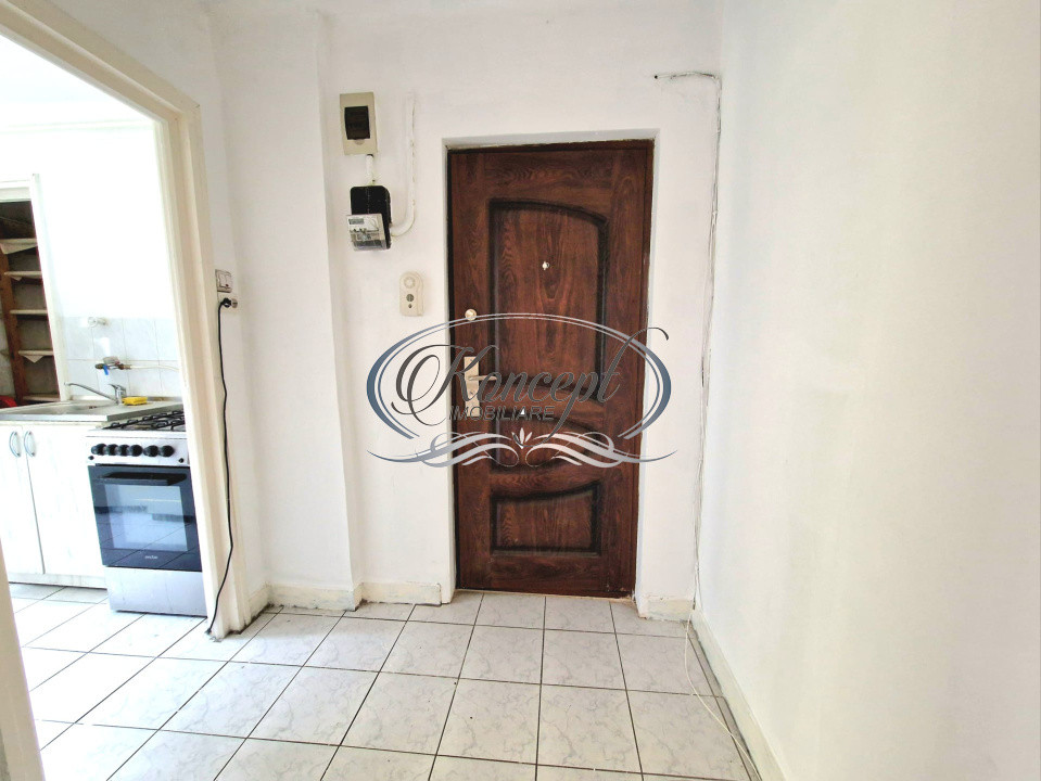 Apartament cu garaj si curte interioara pe strada Horea
