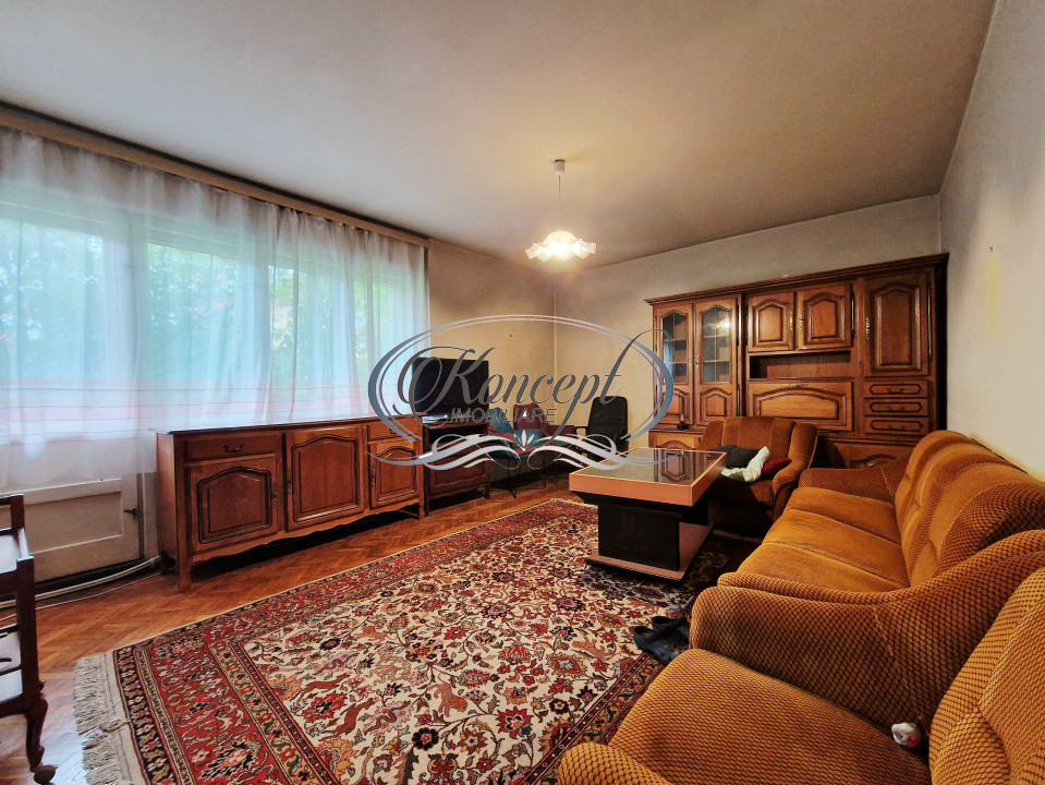 Apartament spațios și luminos in zona de case in cartierul Grigorescu