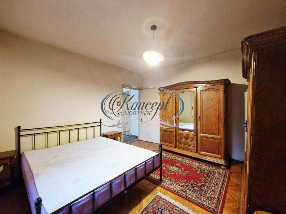 Apartament spațios și luminos in zona de case in cartierul Grigorescu