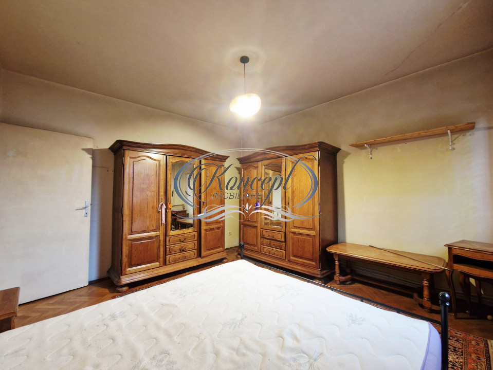 Apartament spațios și luminos in zona de case in cartierul Grigorescu