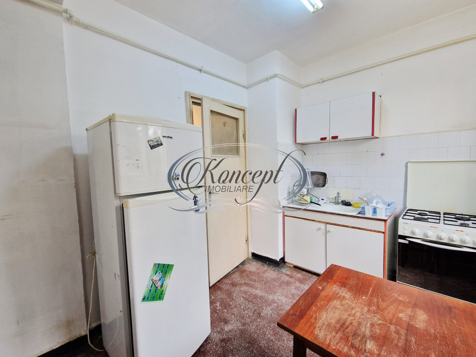 Apartament spațios și luminos in zona de case in cartierul Grigorescu