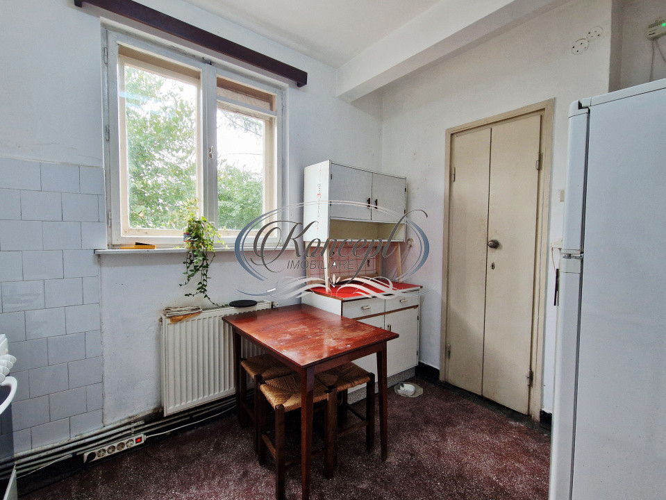Apartament spațios și luminos in zona de case in cartierul Grigorescu