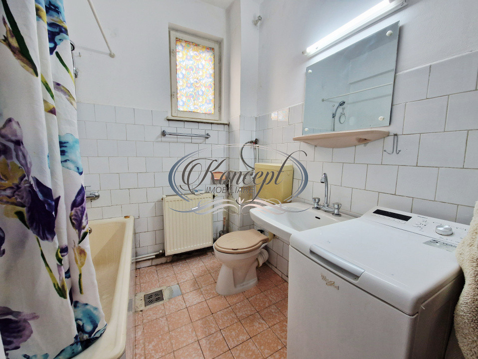 Apartament spațios și luminos in zona de case in cartierul Grigorescu