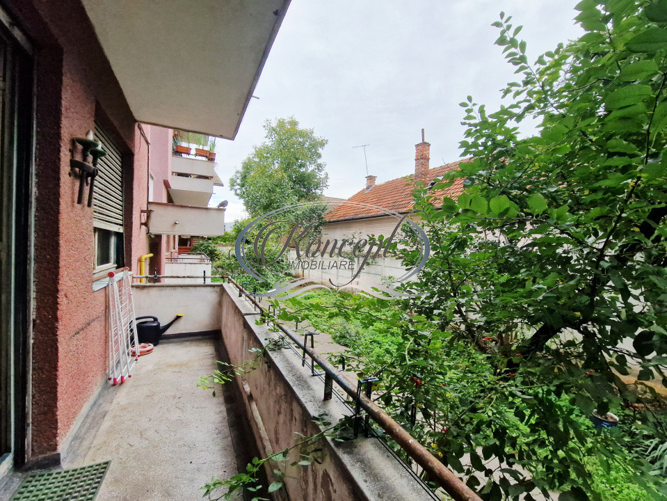 Apartament spațios și luminos in zona de case in cartierul Grigorescu