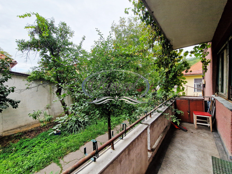 Apartament spațios și luminos in zona de case in cartierul Grigorescu