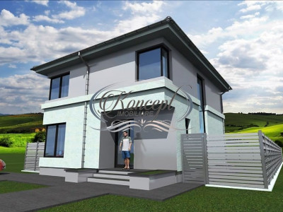 Case individuale in Corusu