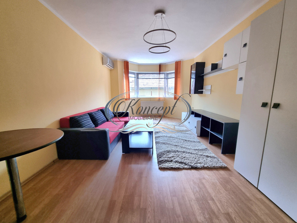 Apartament cu spatiu generos si parcari exterioare in cartierul Gheorgheni
