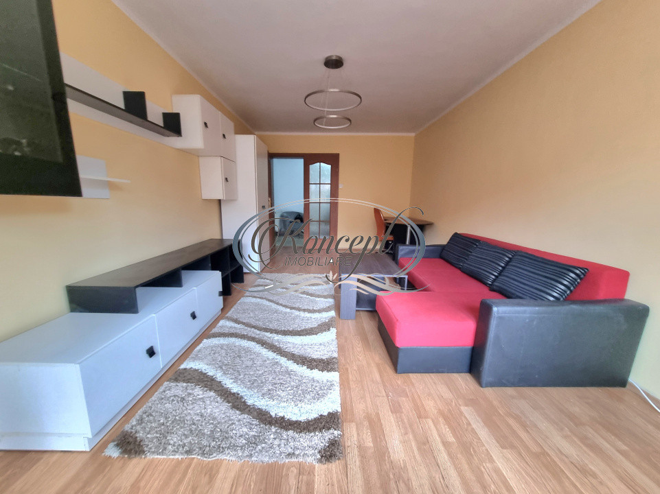 Apartament cu spatiu generos si parcari exterioare in cartierul Gheorgheni