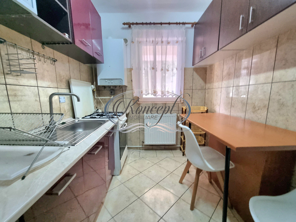 Apartament cu spatiu generos si parcari exterioare in cartierul Gheorgheni