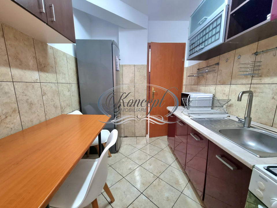 Apartament cu spatiu generos si parcari exterioare in cartierul Gheorgheni