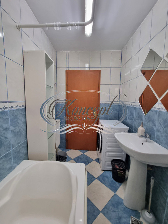 Apartament cu spatiu generos si parcari exterioare in cartierul Gheorgheni
