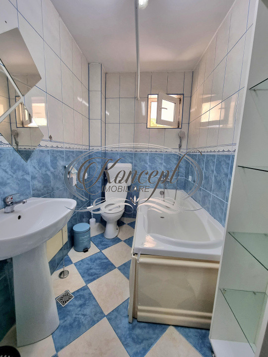 Apartament cu spatiu generos si parcari exterioare in cartierul Gheorgheni
