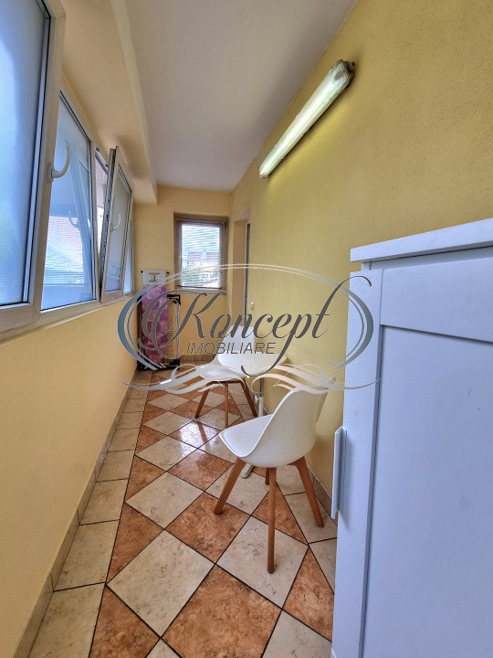 Apartament cu spatiu generos si parcari exterioare in cartierul Gheorgheni