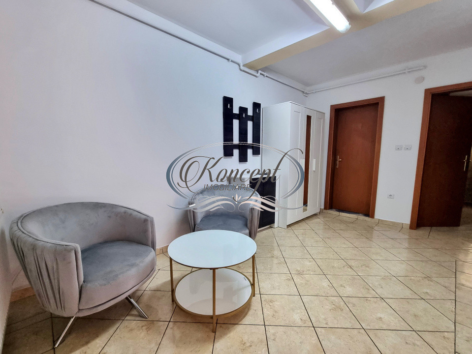 Apartament cu spatiu generos si parcari exterioare in cartierul Gheorgheni