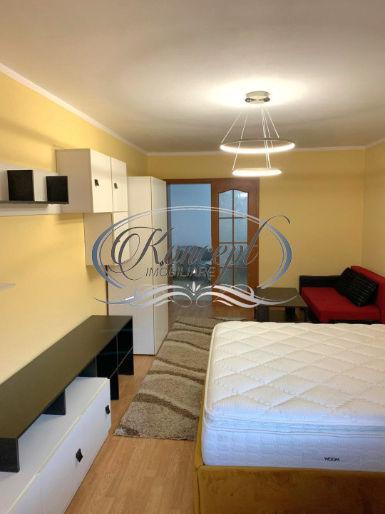 Apartament spatios cu 2 locuri de parcare, cartier Gheorgheni