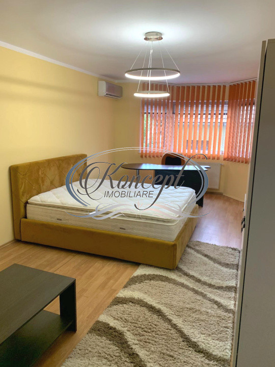 Apartament spatios cu 2 locuri de parcare, cartier Gheorgheni