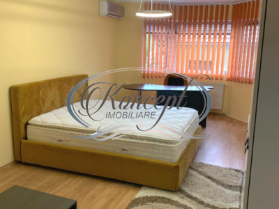 Apartament spatios cu 2 locuri de parcare, cartier Gheorgheni