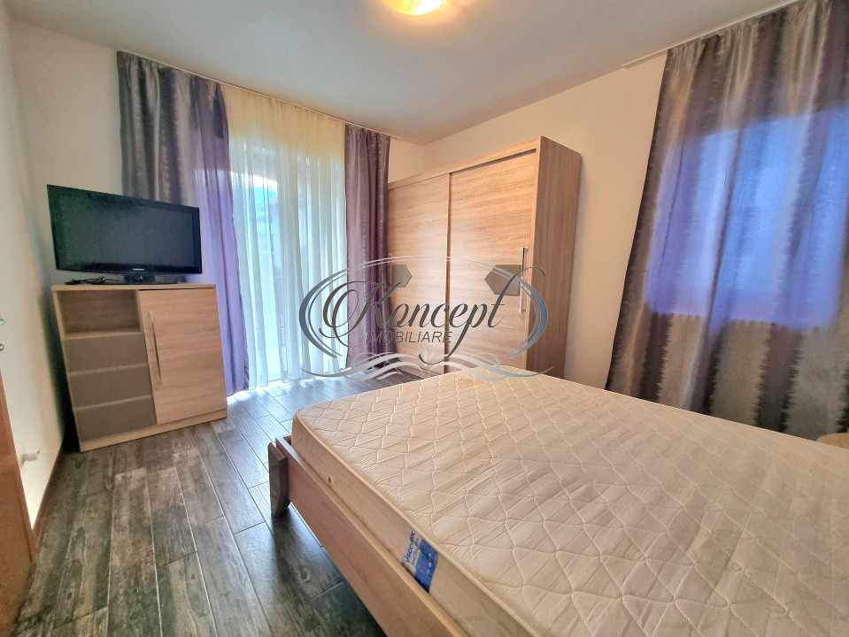 Apartament modern cu loc de parcare in zona Grand Hotel Italia